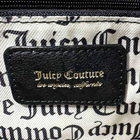 Juicy Couture Be Classic II Satchel - 10” x 5.5” x 8” - Picture 5 of 11